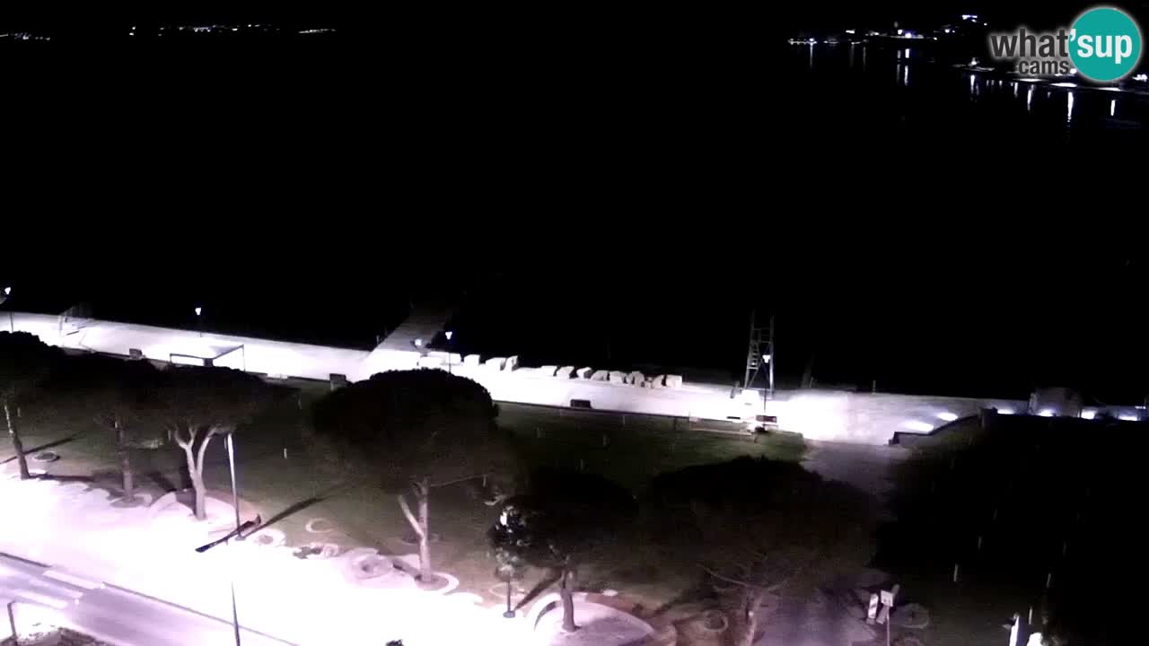 Web Kamera Portorož – Panorama