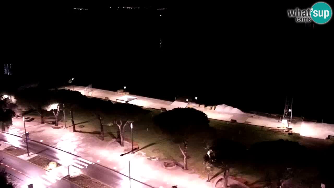 Camera en vivo Portorož – Panorama