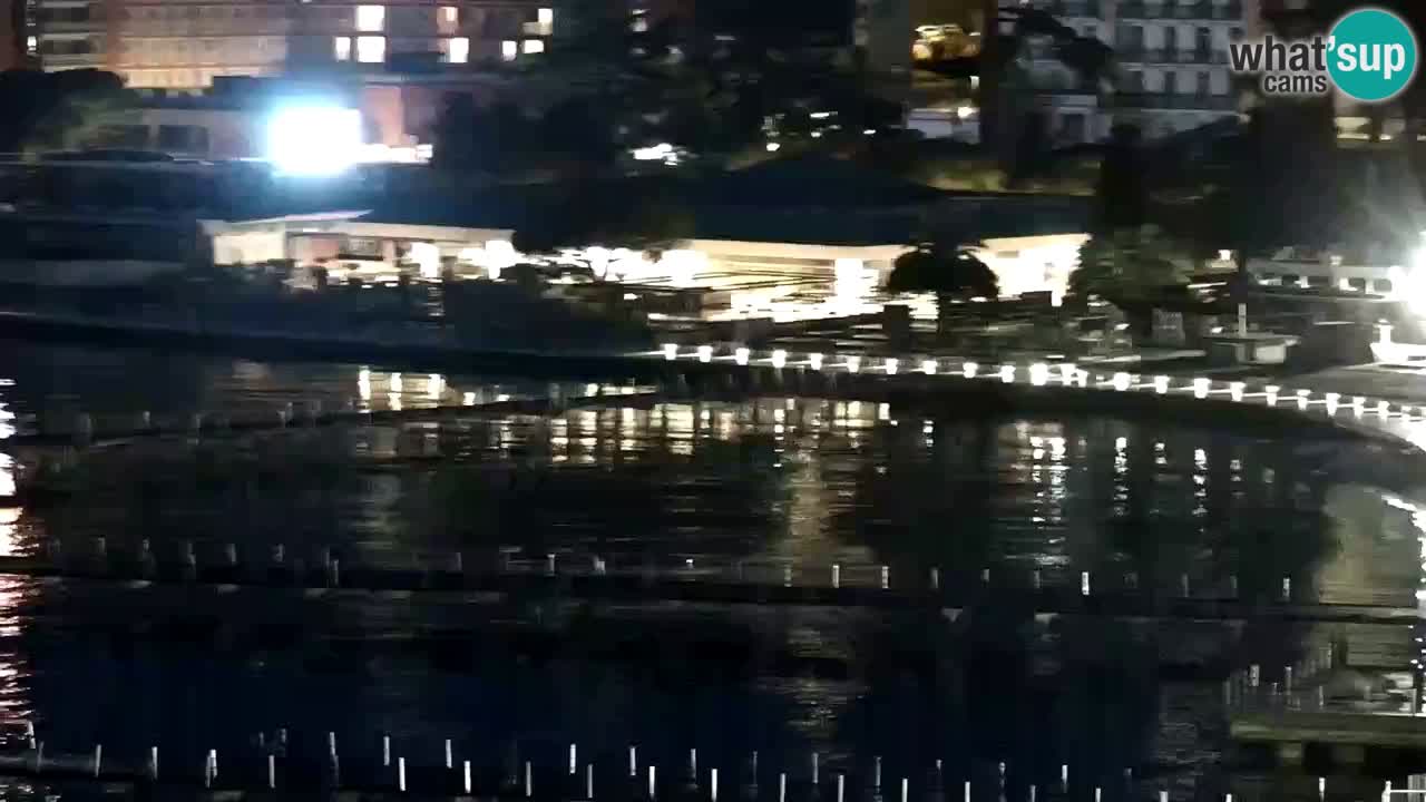 Live cam Portorož  Panorama