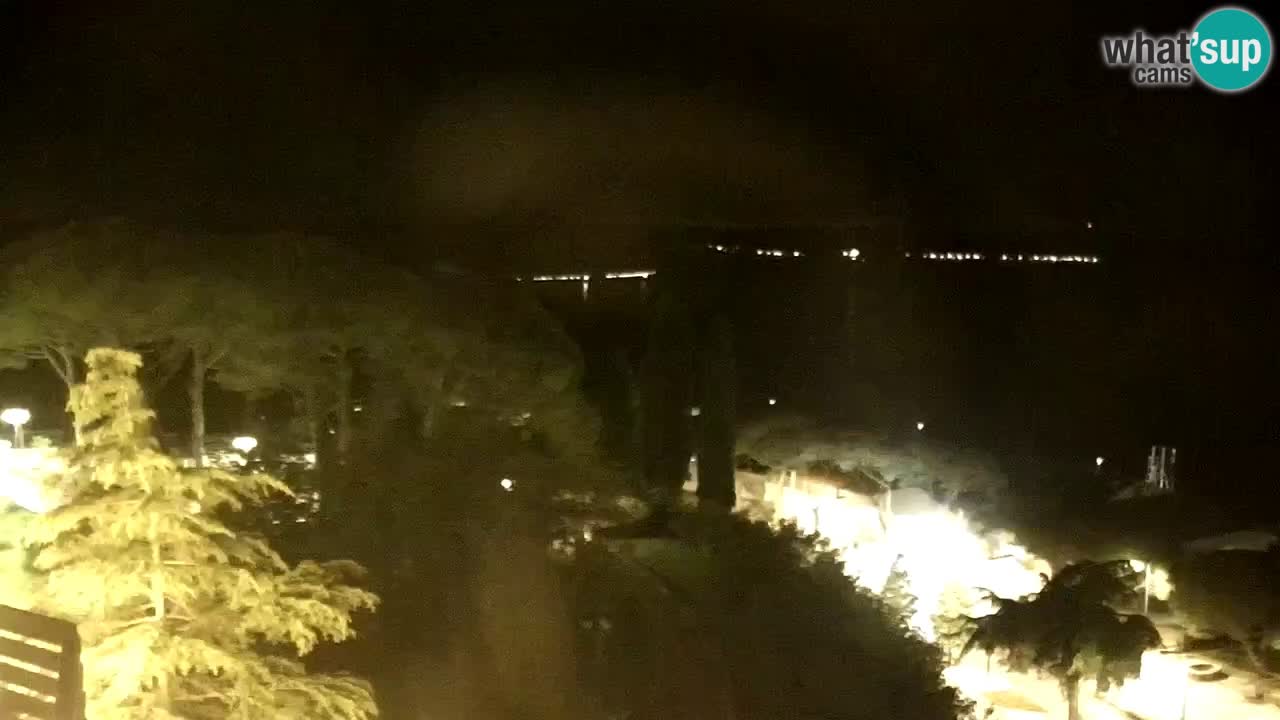 Live Webcam Portorose – Panorama