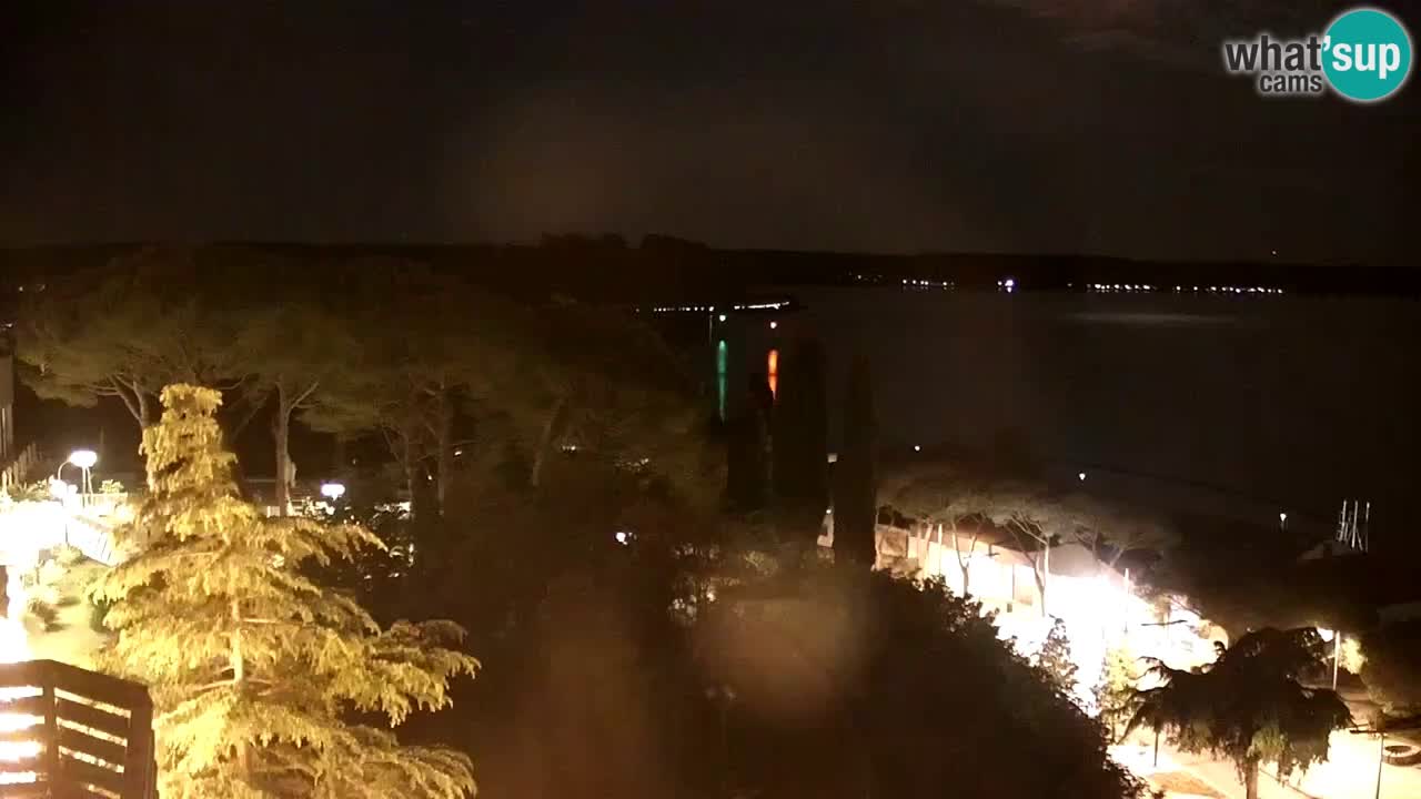 Live Webcam Portorose – Panorama