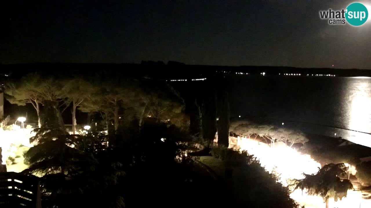 Kamera v živo Portorož – Panorama