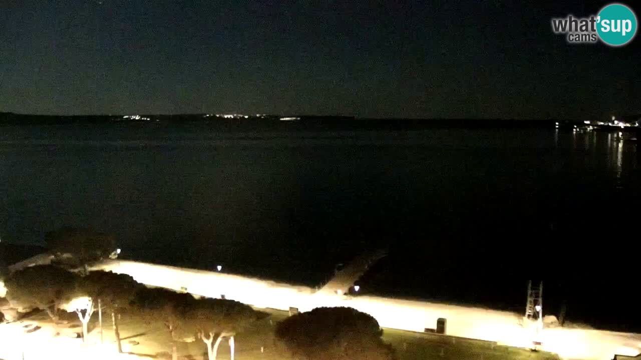 Live Webcam Portorose – Panorama
