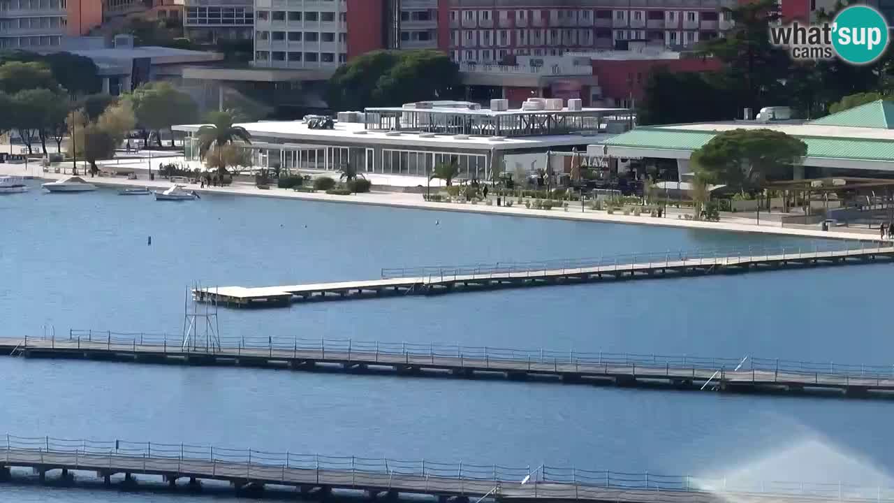 Webcam Portorož – Panorama