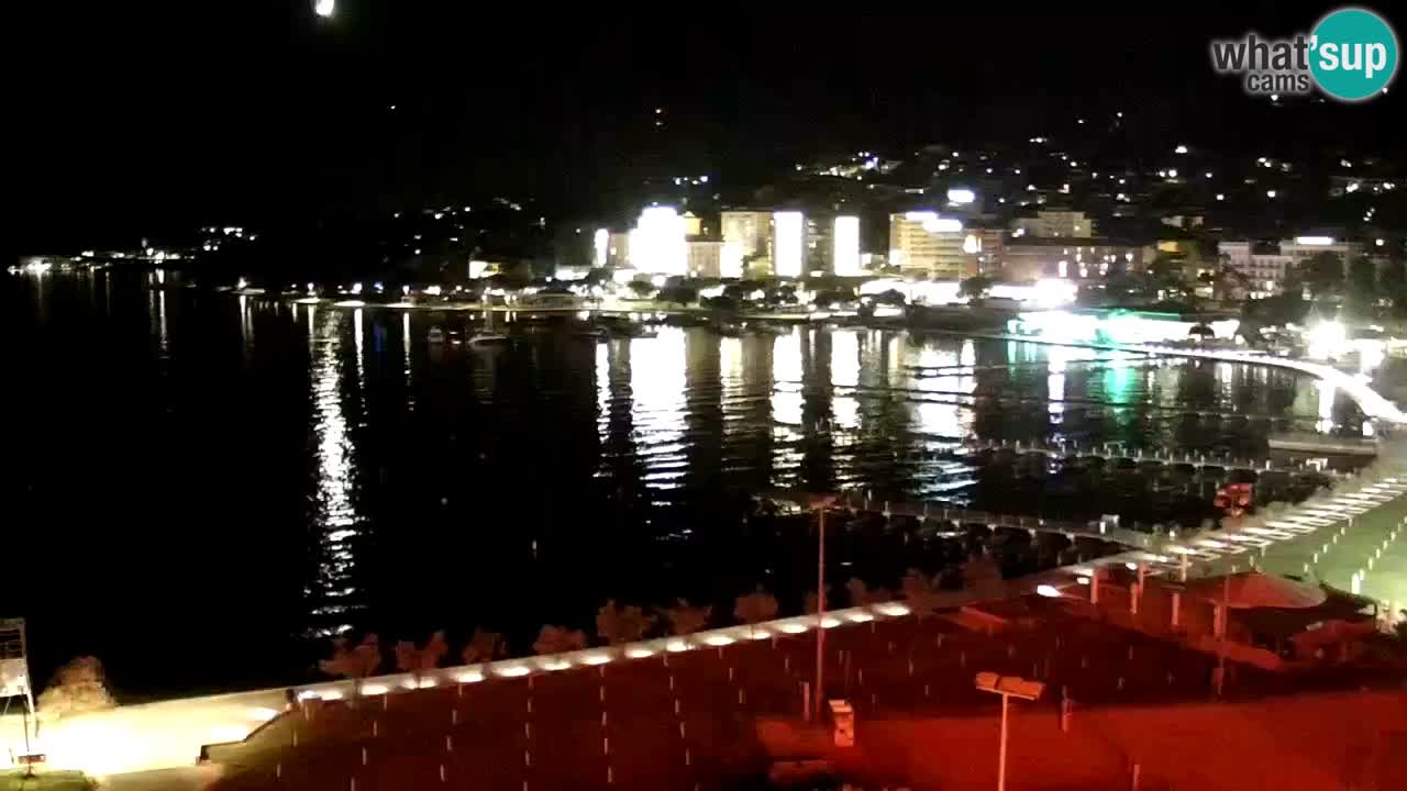 Live cam Portorož  Panorama