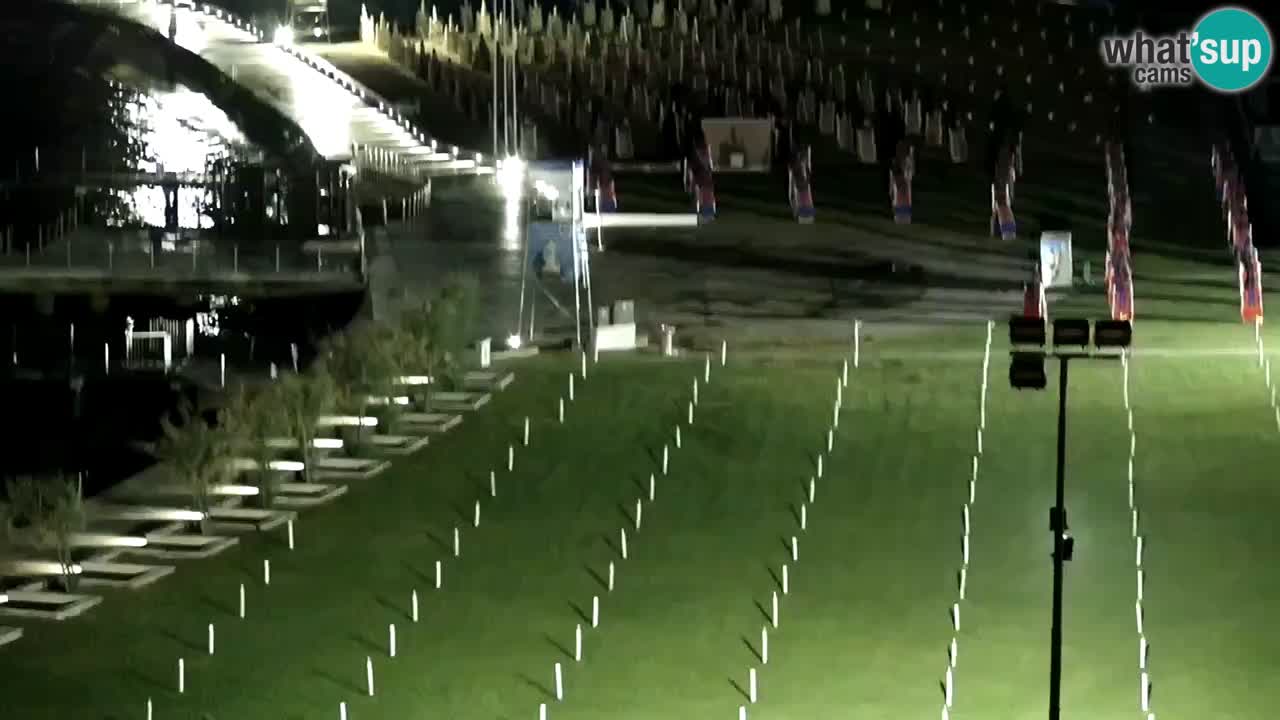 Live cam Portorož  Panorama