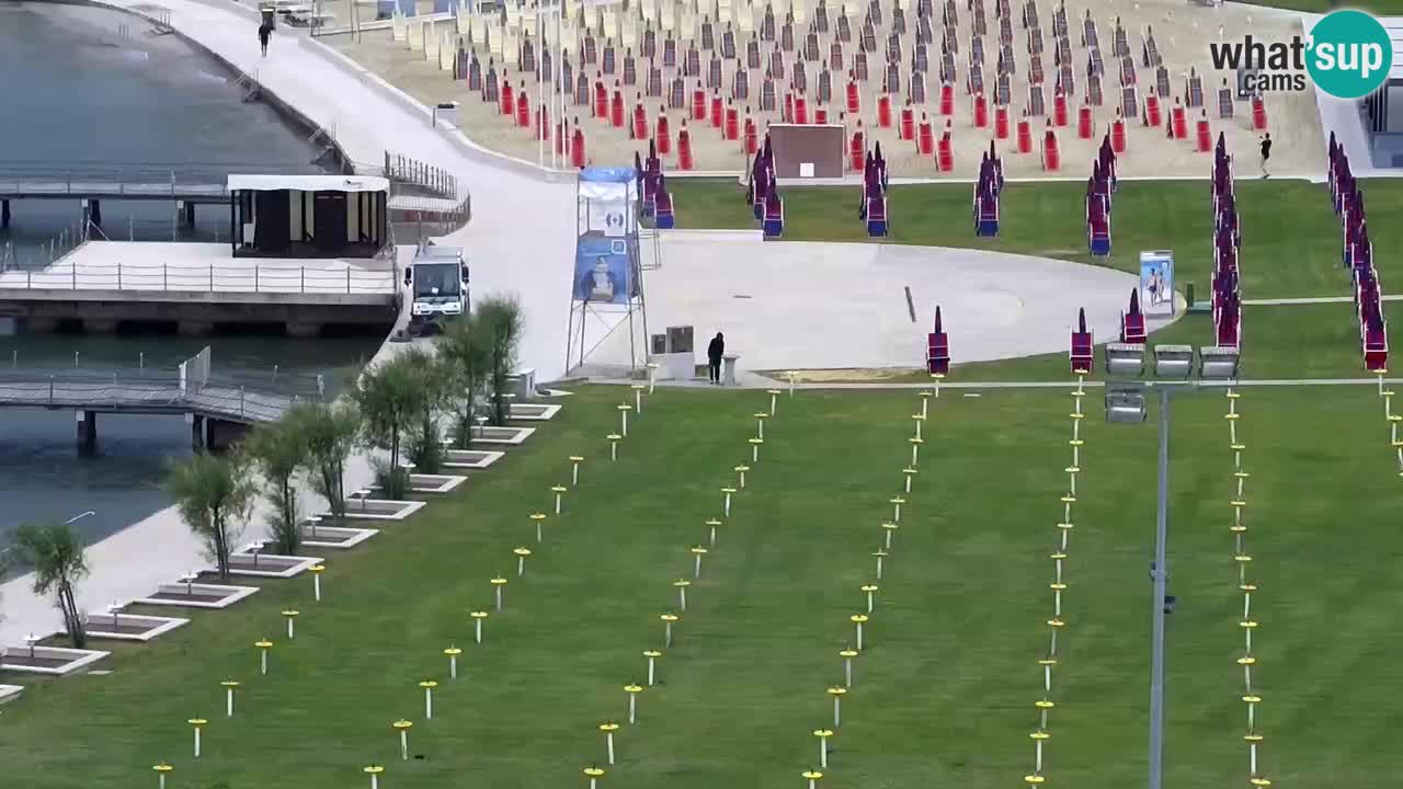 Live Cam Portorož – Panorama