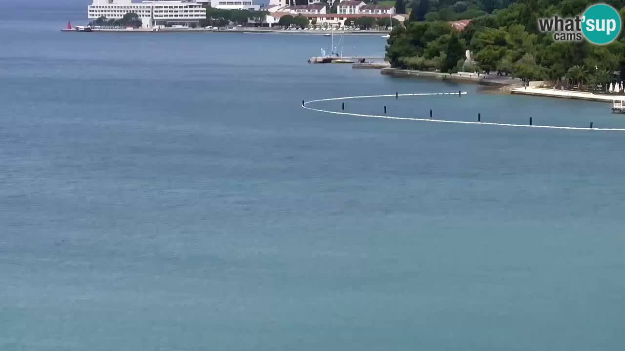 Kamera v živo Portorož – Panorama