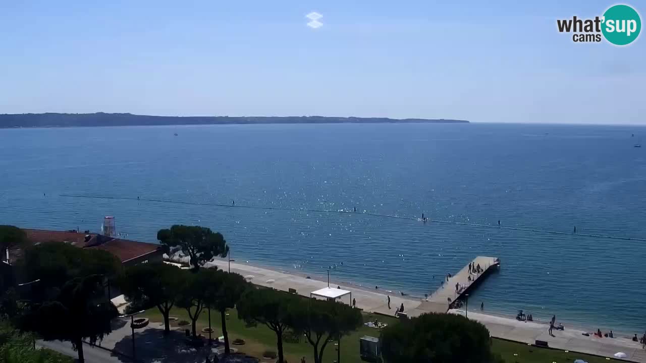 Portorose – Panorama