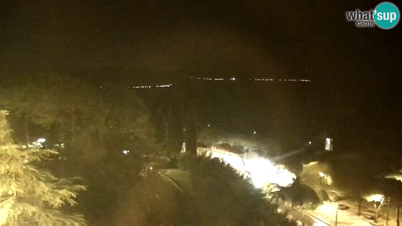 Kamera v živo Portorož – Panorama