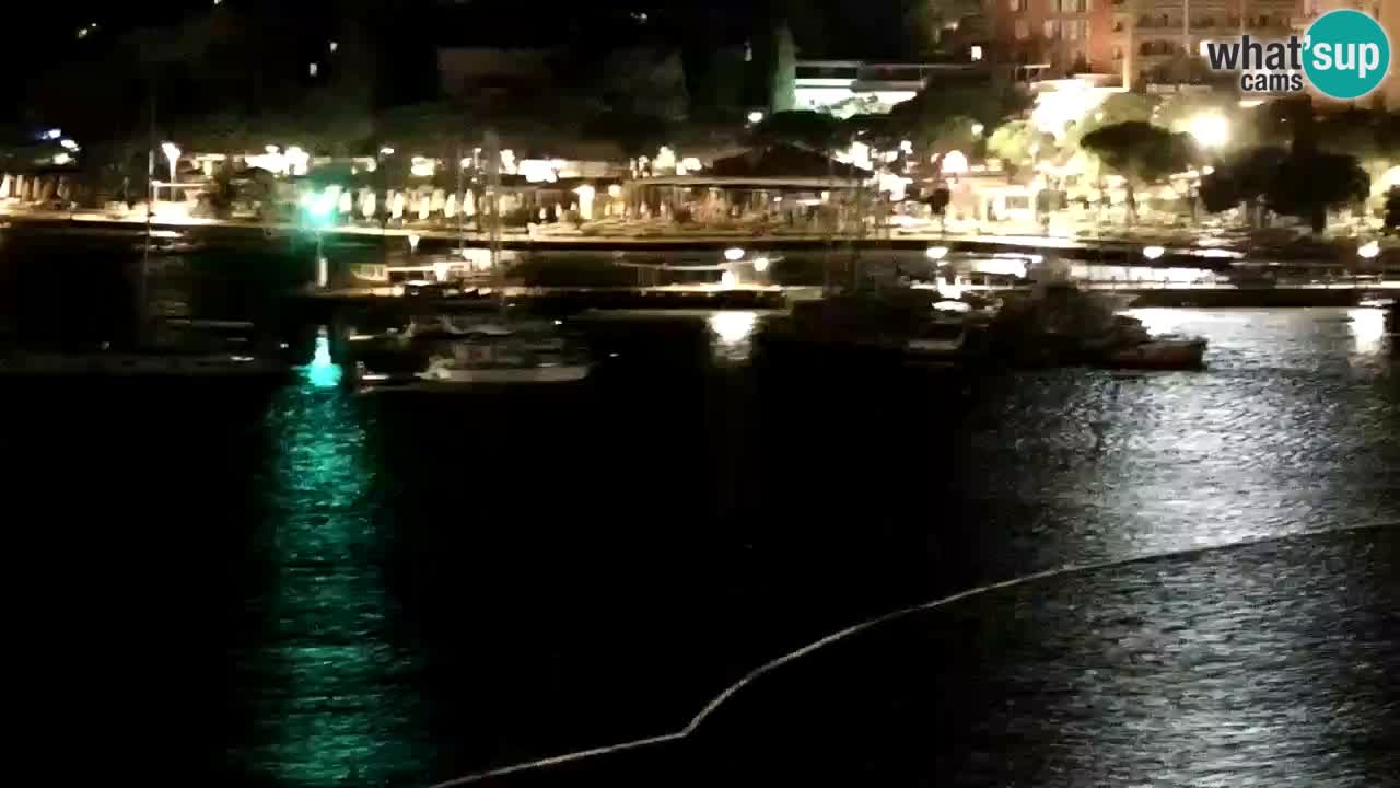 Webcam Live Portorož Strand – Bungalow