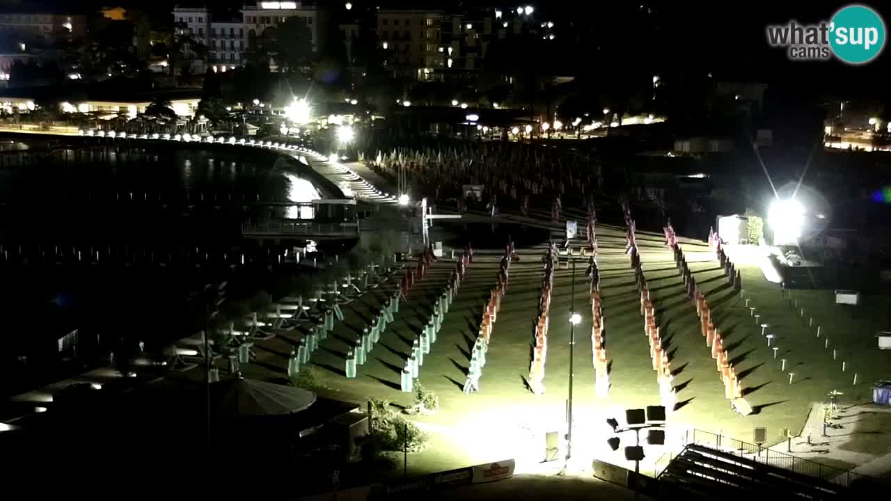 Live Cam Portorož – Panorama