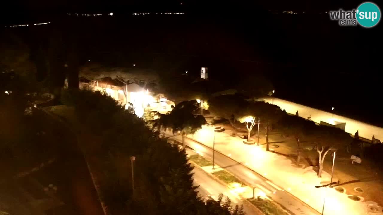 Live Cam Portorož – Panorama