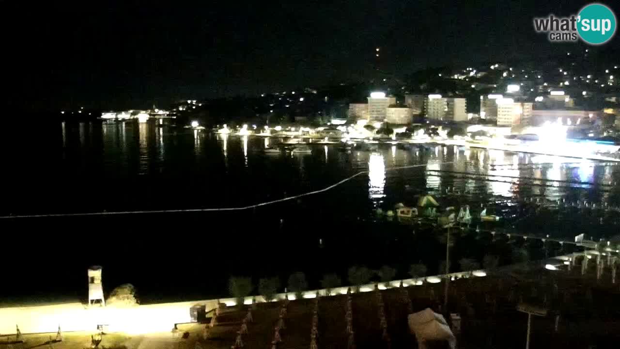Live cam Portorož  Panorama