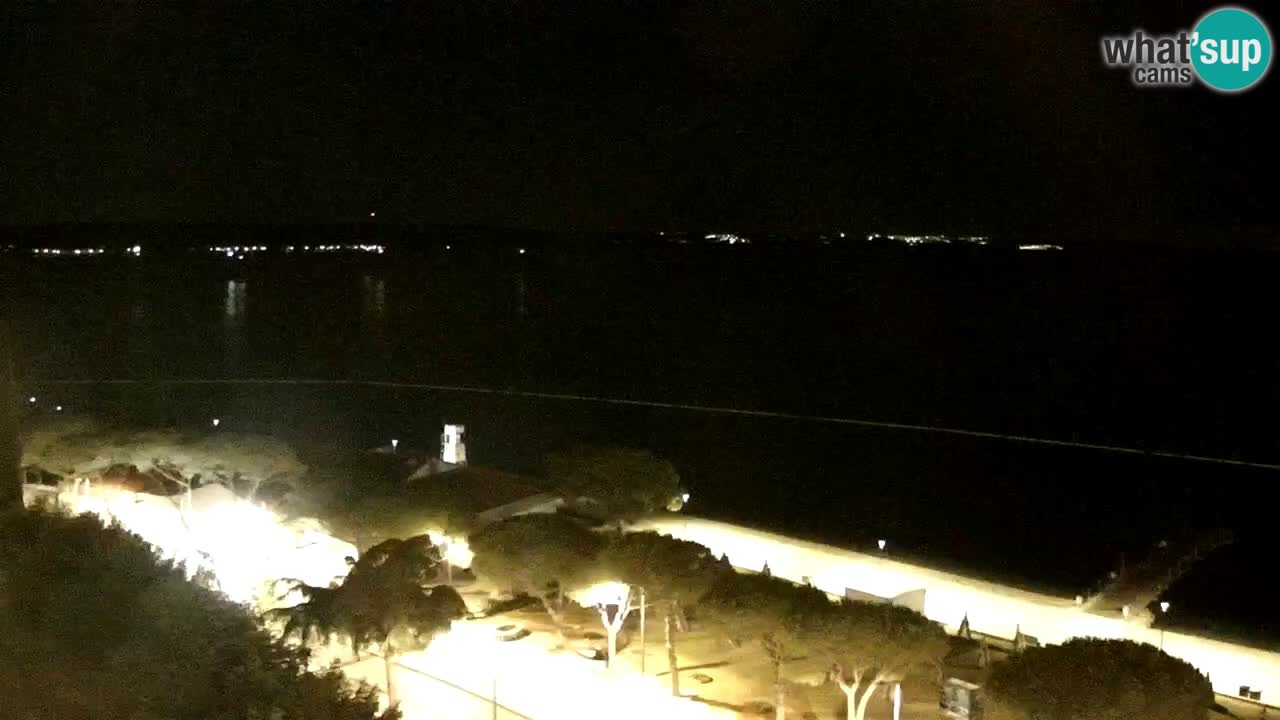 Live cam Portorož  Panorama
