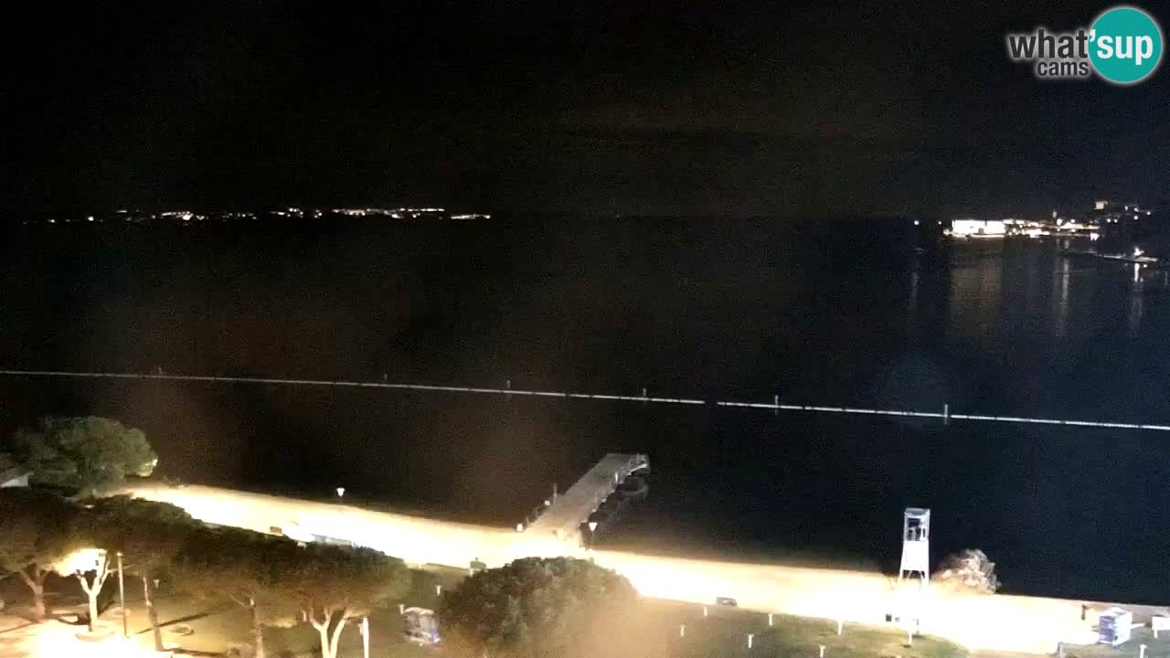 Live Cam Portorož – Panorama