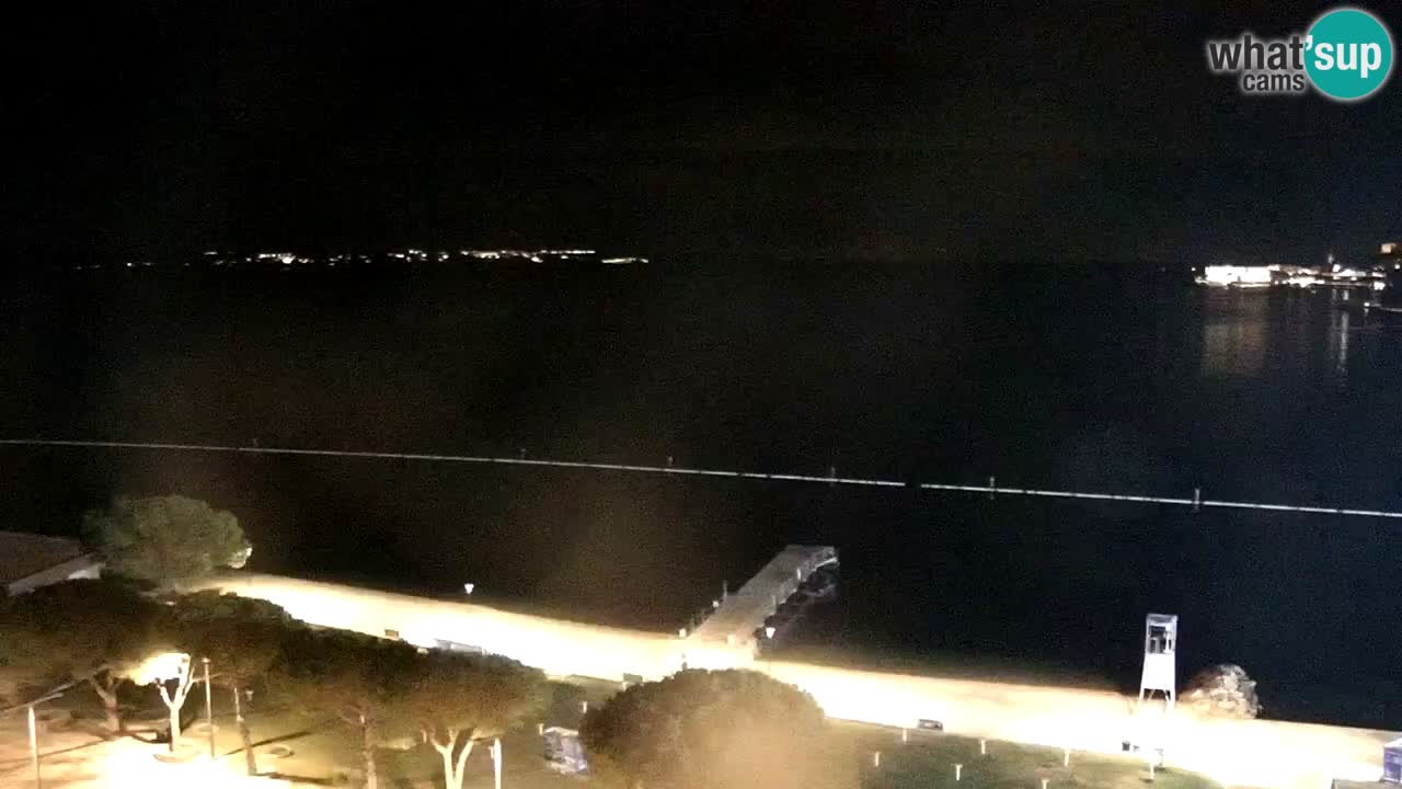 Kamera v živo Portorož – Panorama
