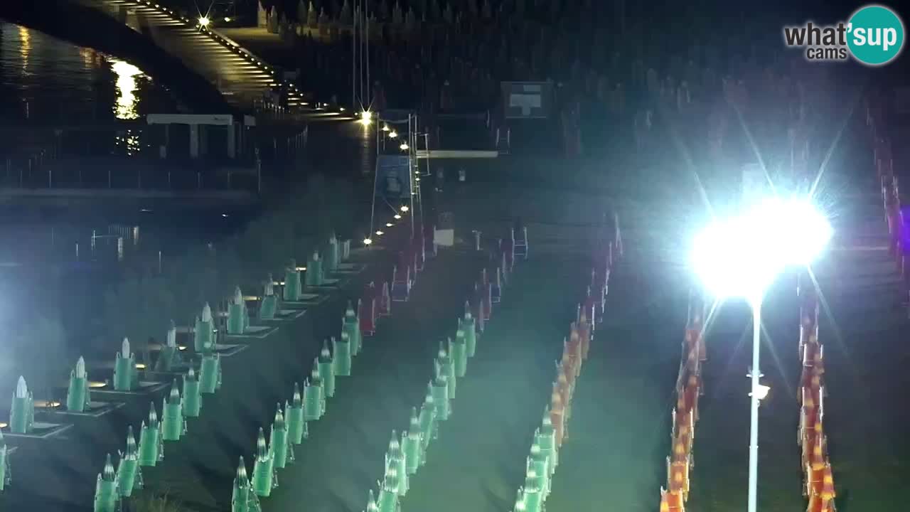 Webcam Portorož – Panorama