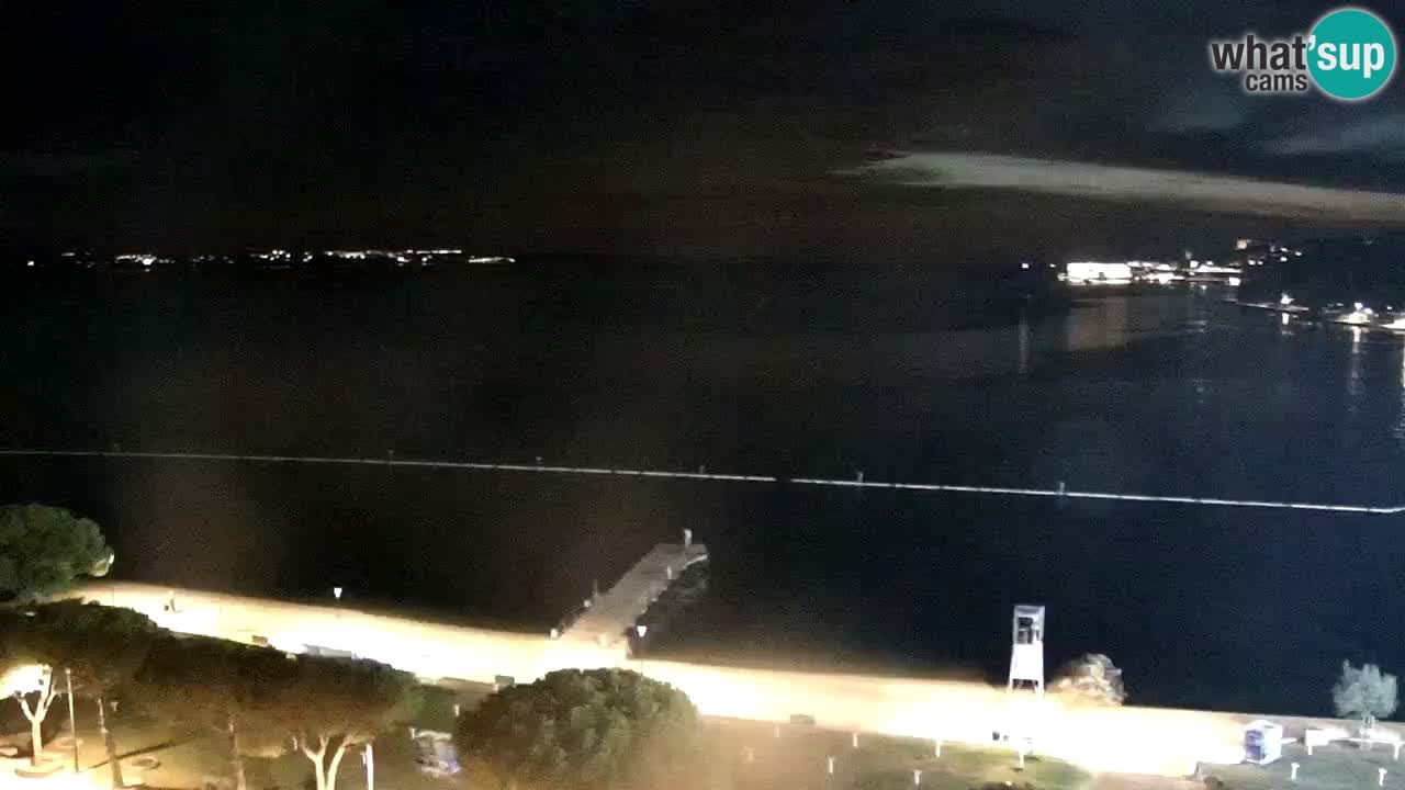 Live Webcam Portorose – Panorama