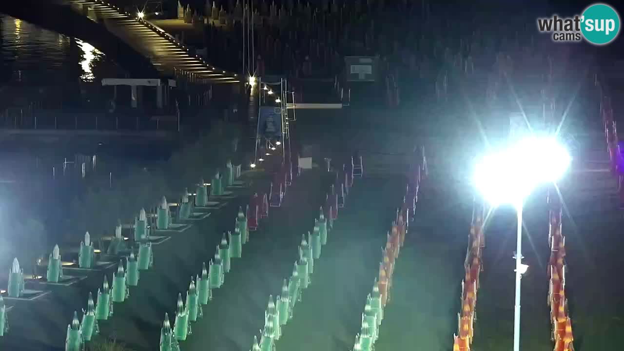 Live cam Portorož  Panorama