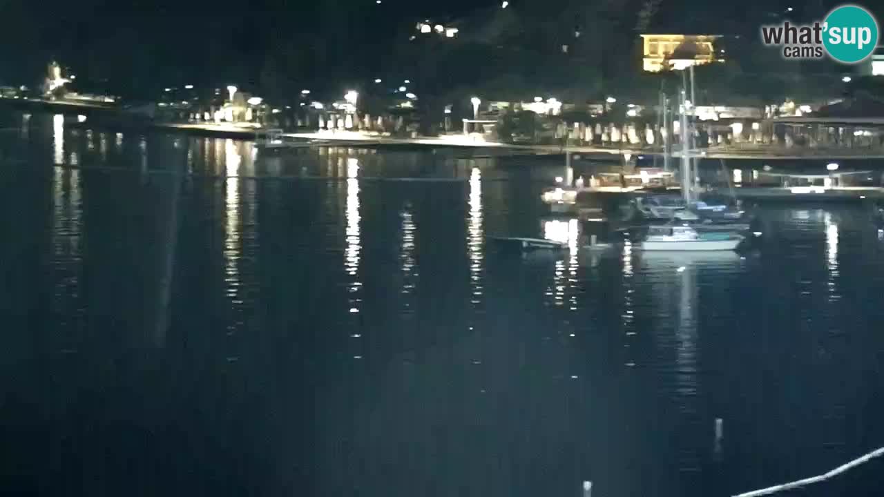 Live Webcam Portorose – Panorama