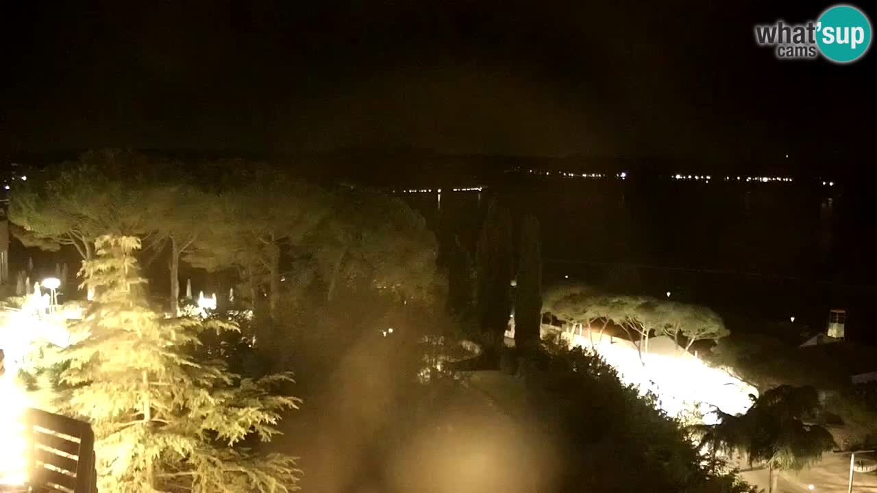 Live Cam Portorož – Panorama
