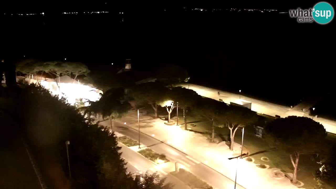 Camera en vivo Portorož – Panorama