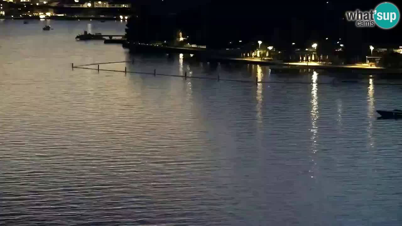 Live cam Portorož  Panorama