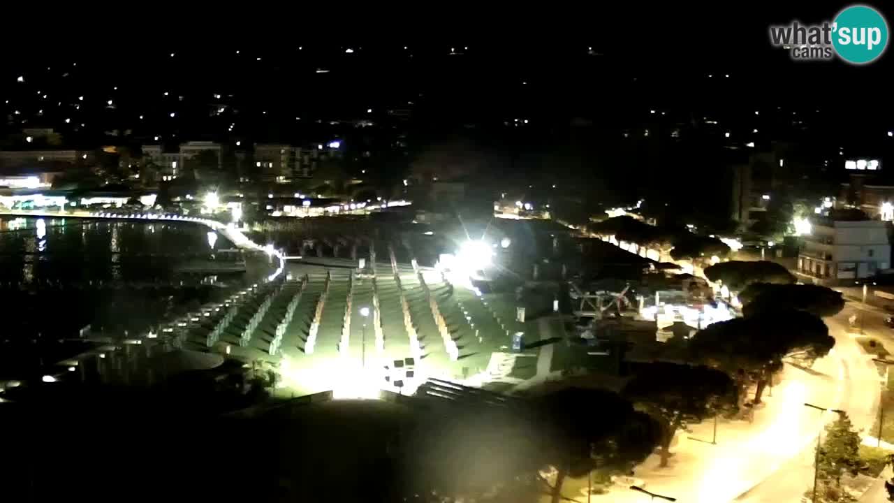 Live Cam Portorož – Panorama