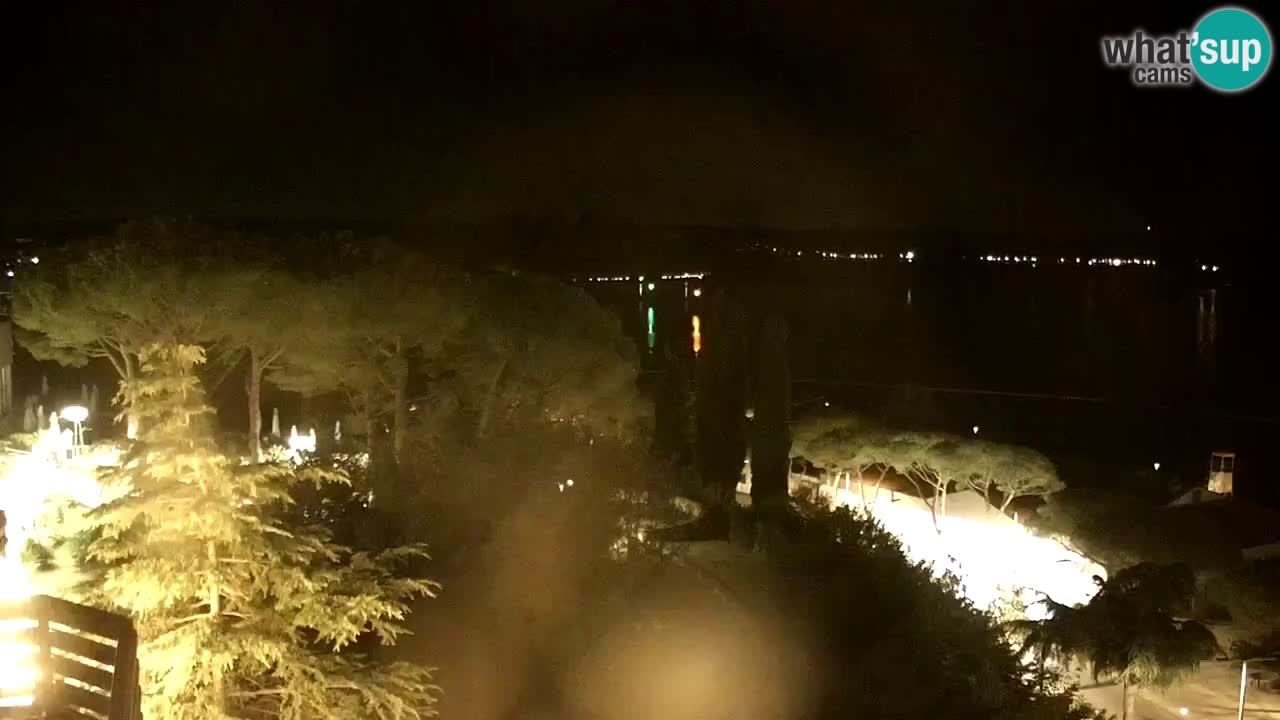 Web Kamera Portorož – Panorama