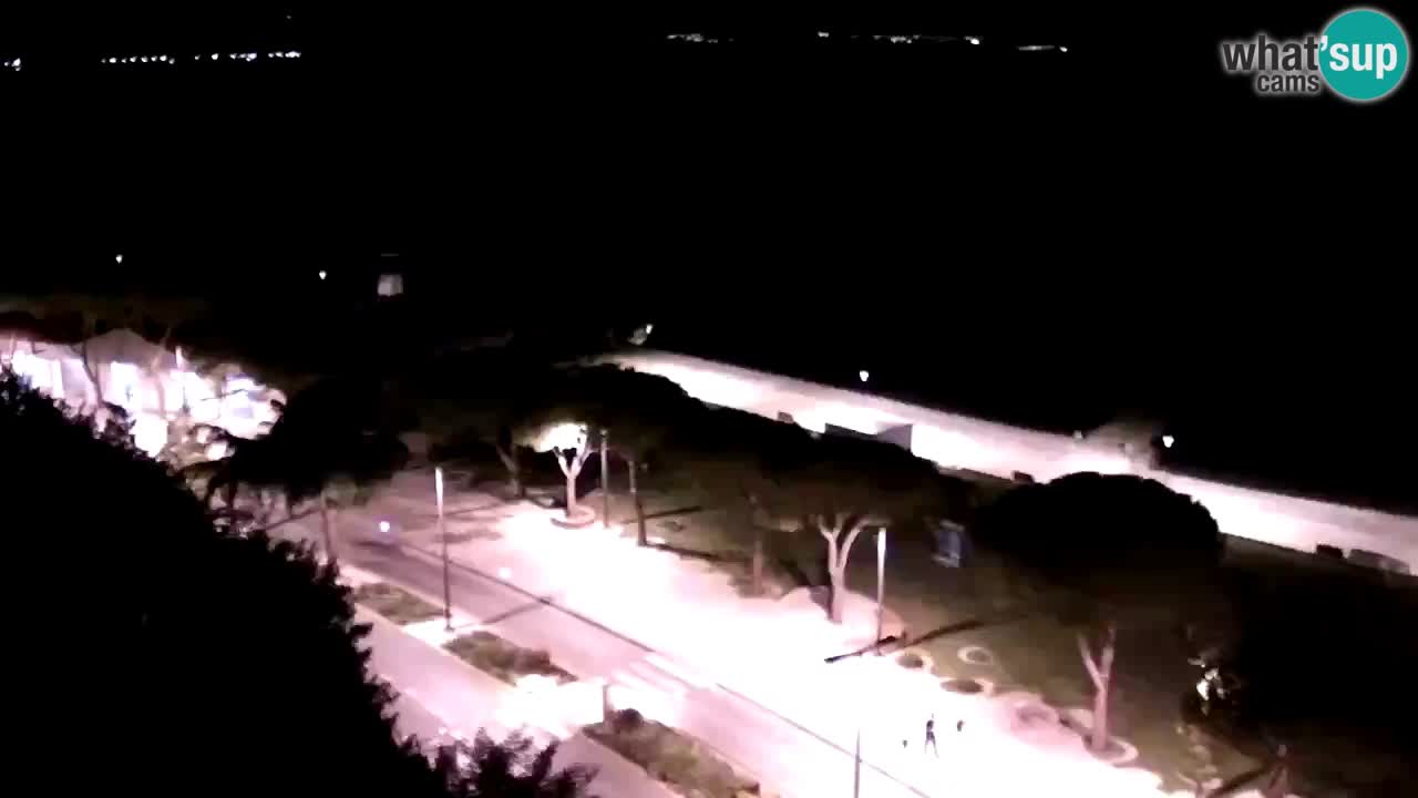 Kamera v živo Portorož – Panorama
