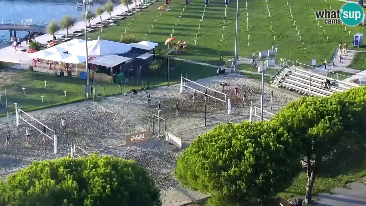 Live Webcam Portorose – Panorama