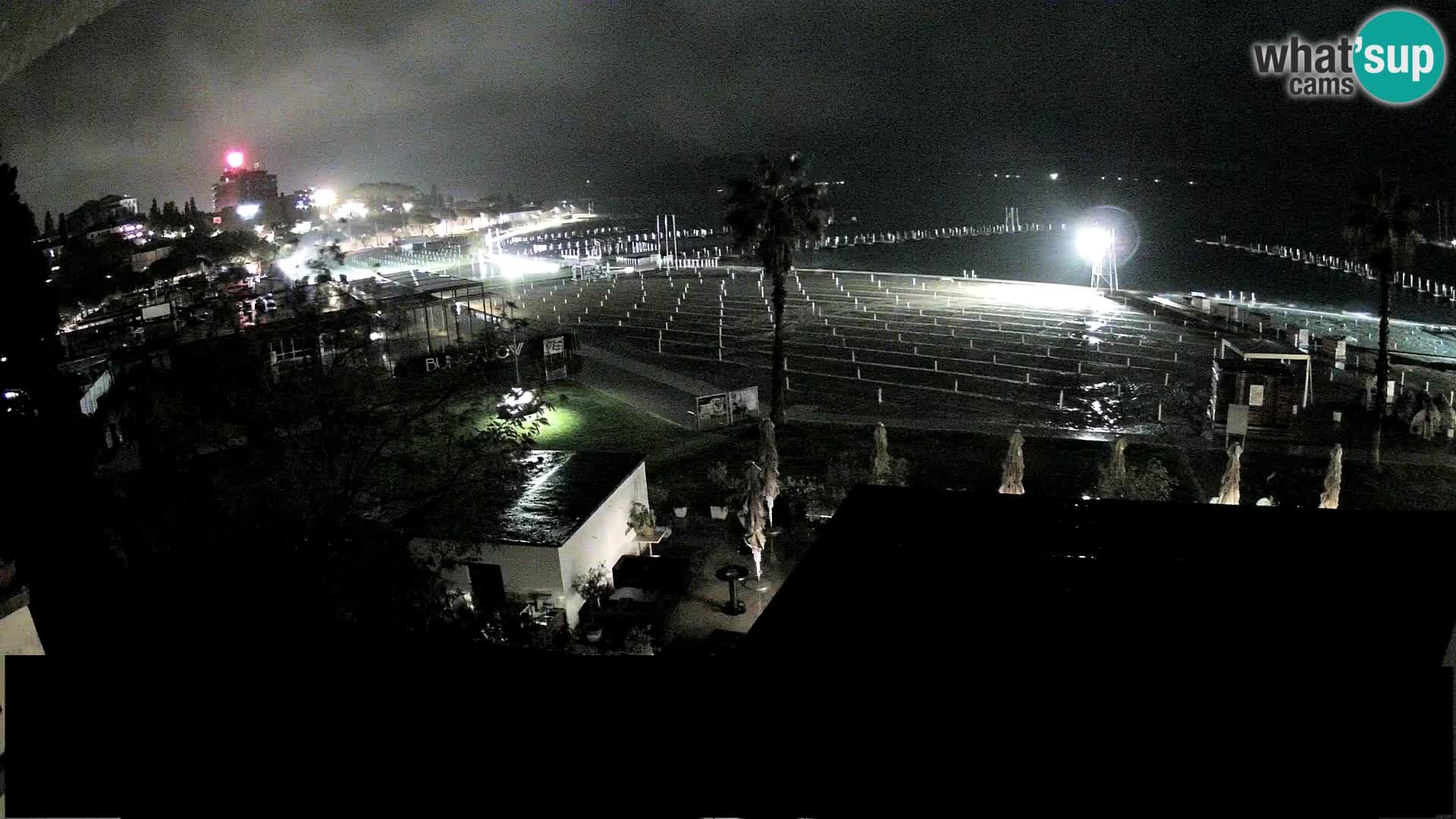 Portorož Stand webcam