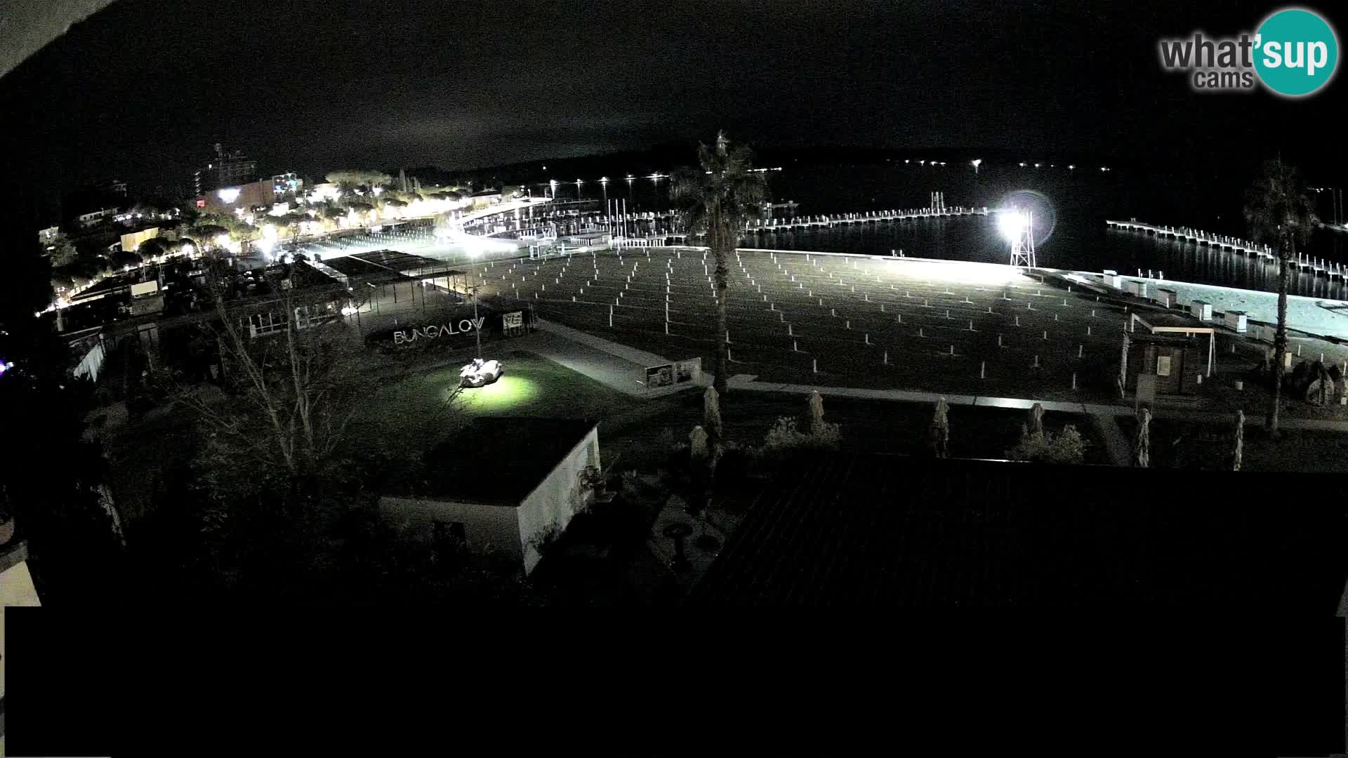 Portorož Stand webcam