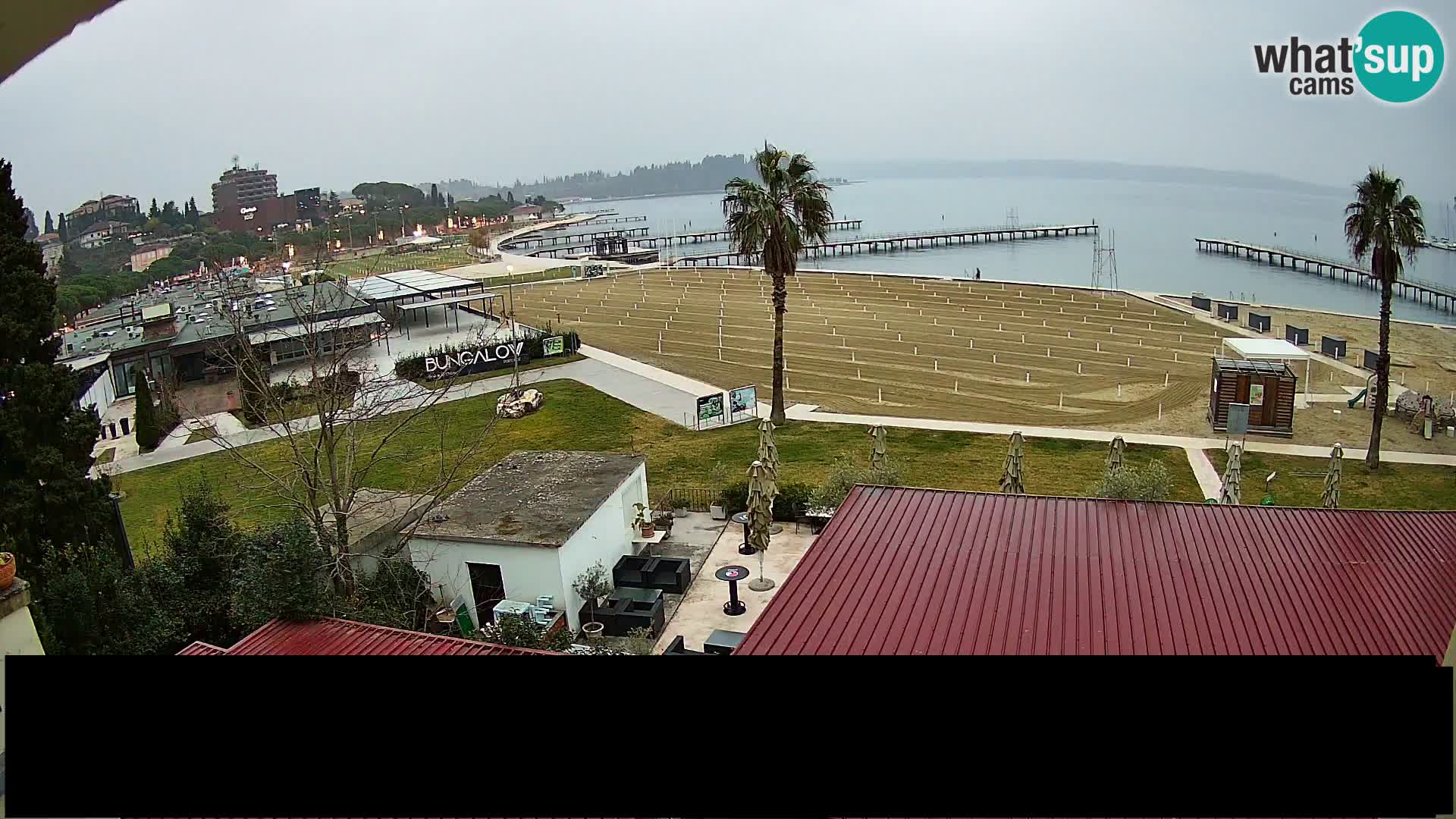 Webcam spiaggia Portorose – Caffe Karamela