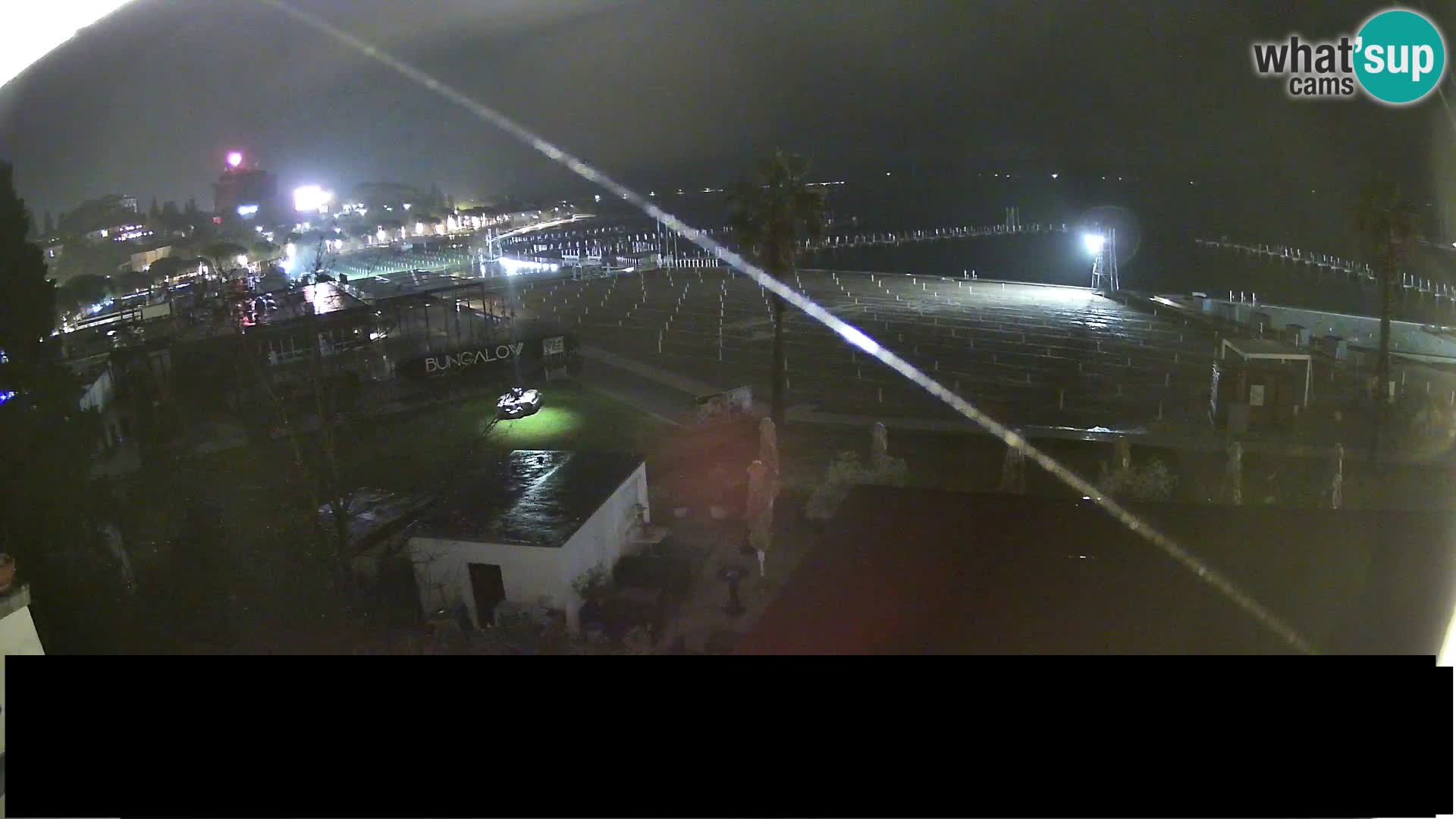 Webcam Live Plage à Portorož