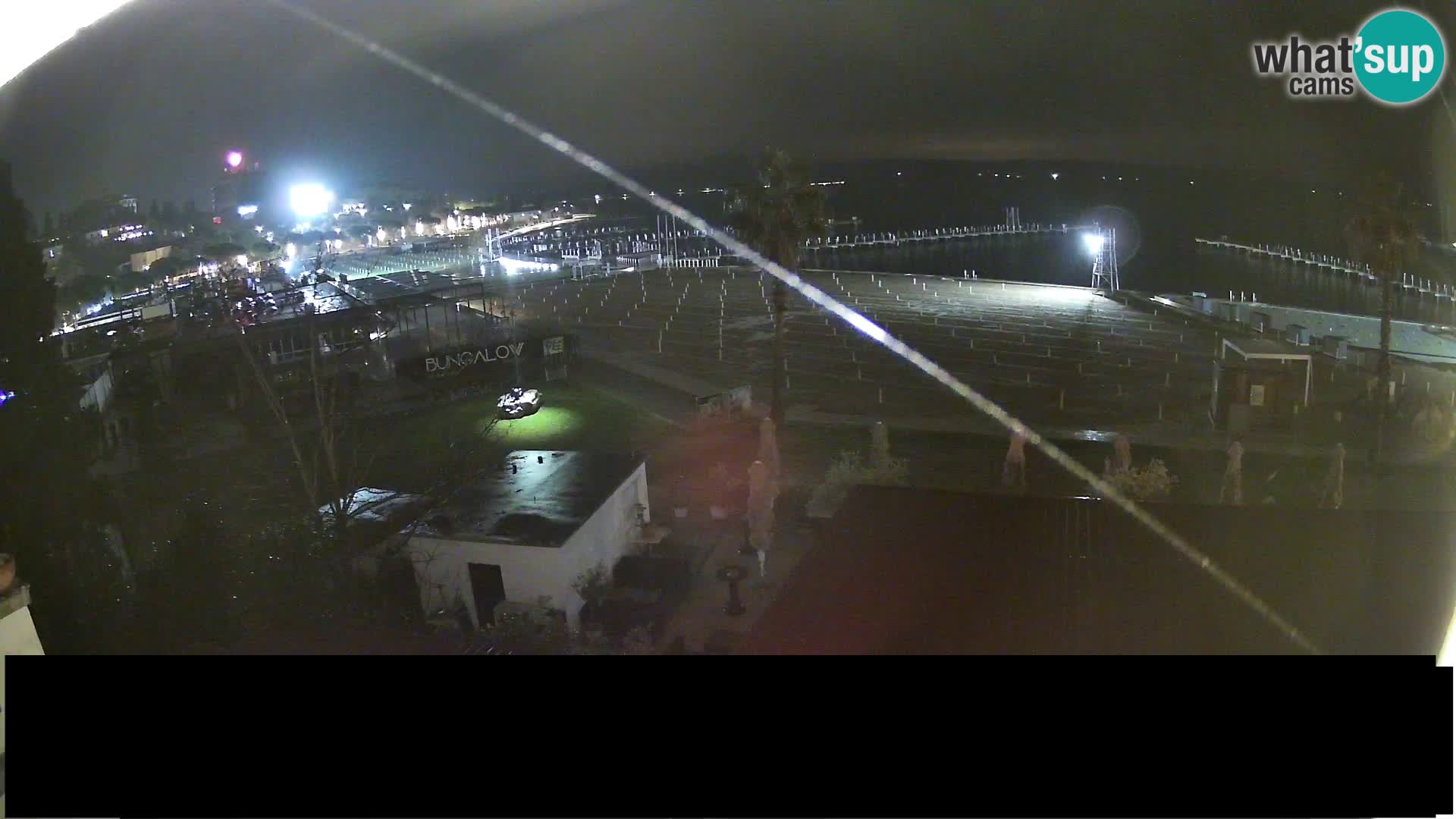 Portorož Stand webcam