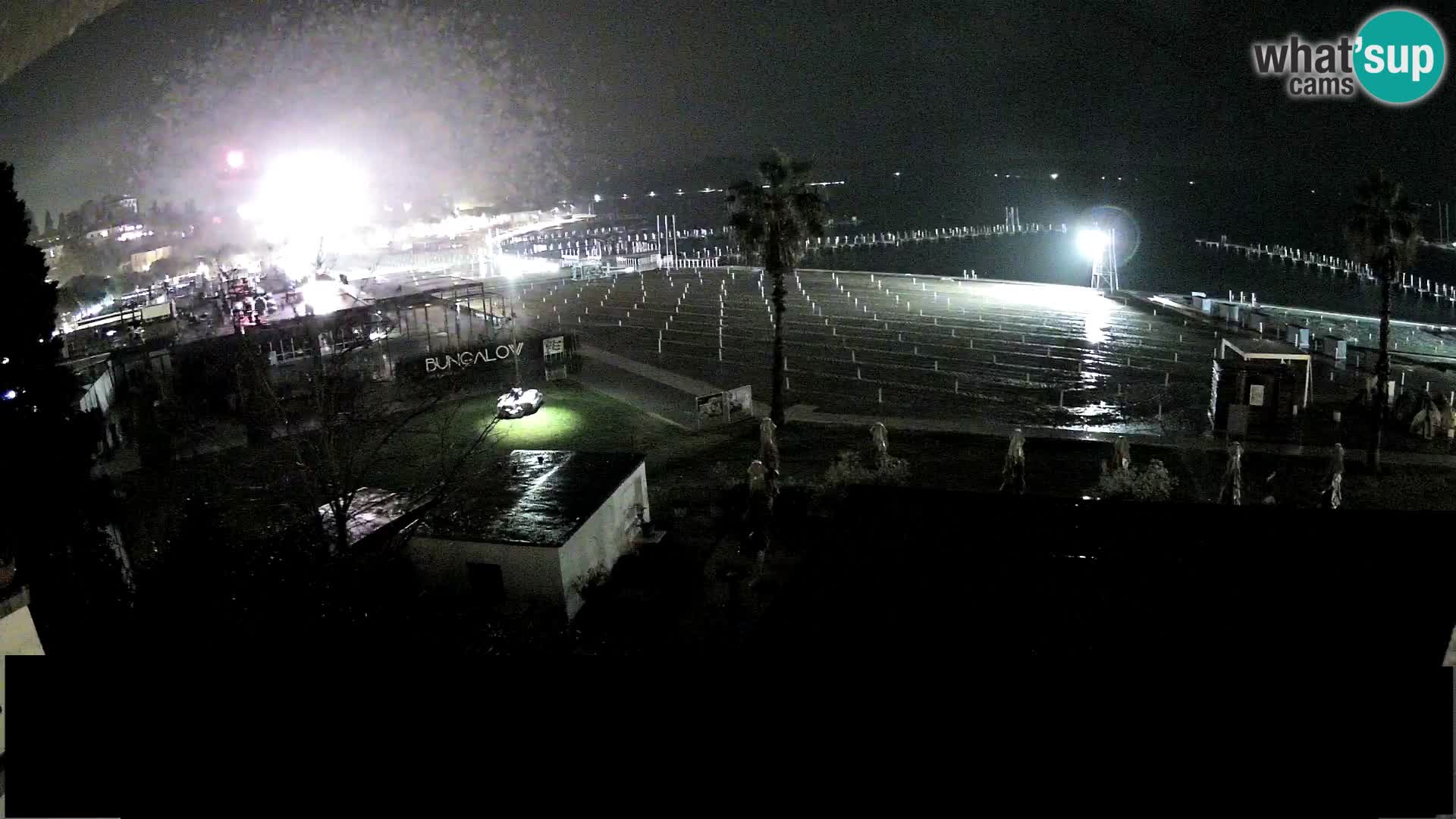 Webcam live Beach in Portorož