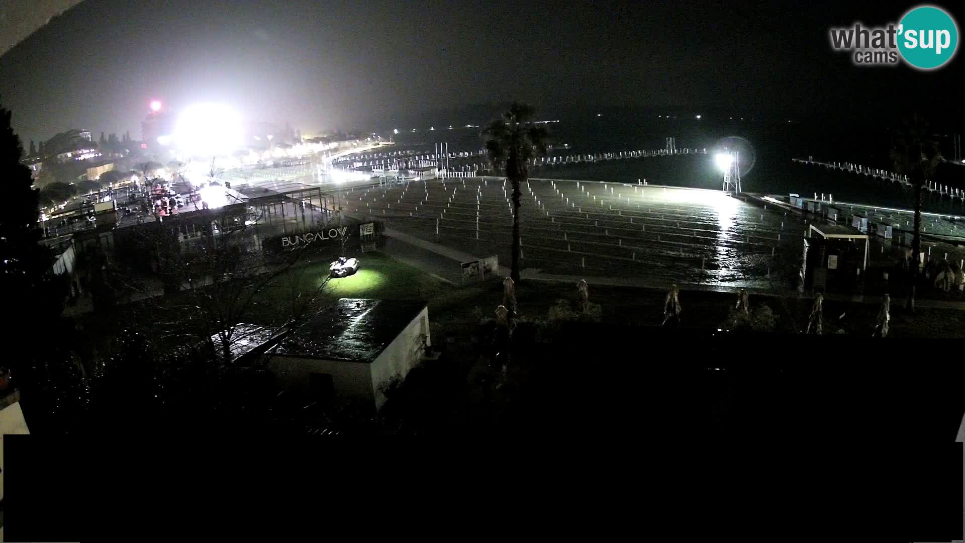 Webcam live Beach in Portorož