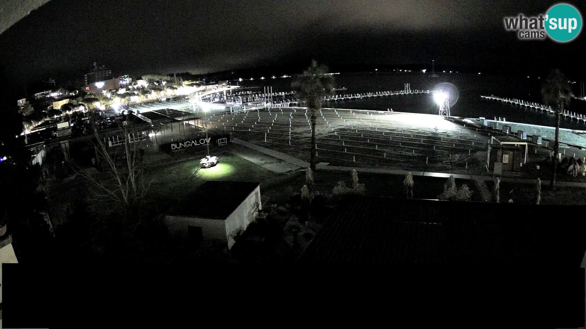 Webcam live Beach in Portorož