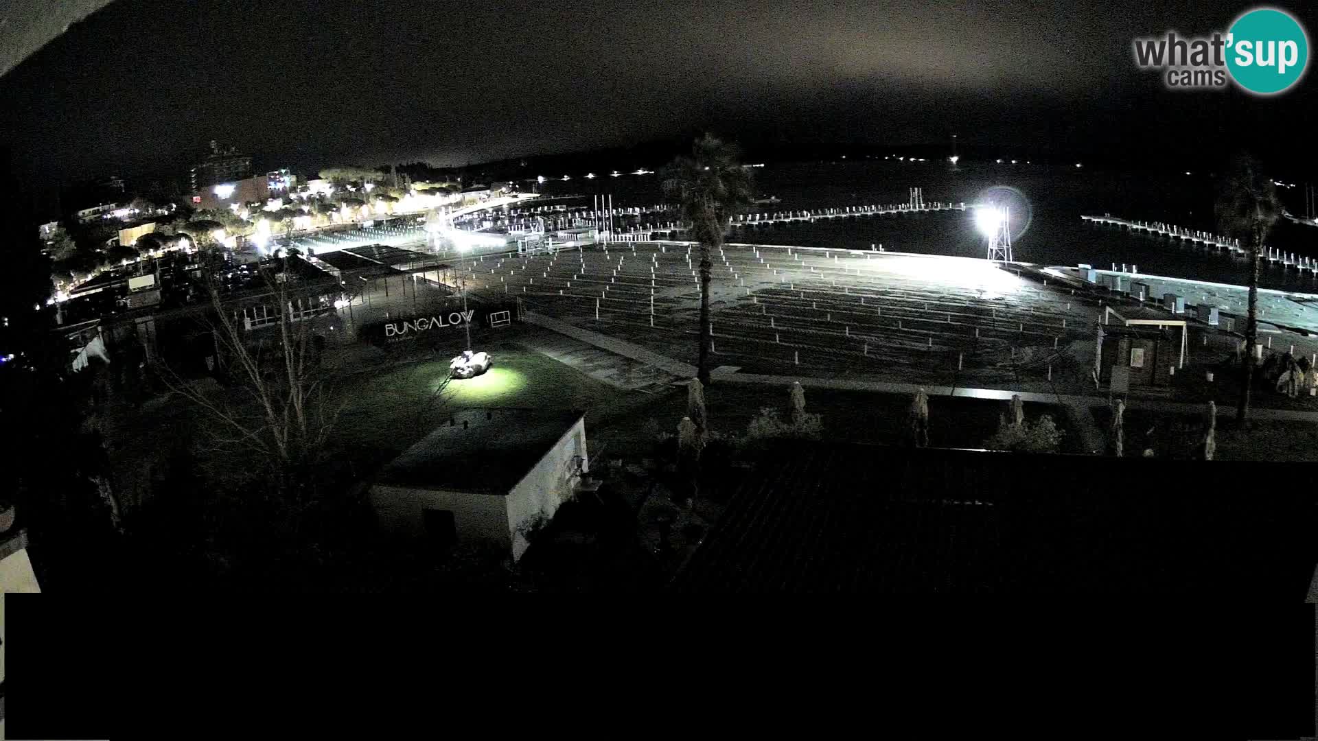 Webcam live Beach in Portorož