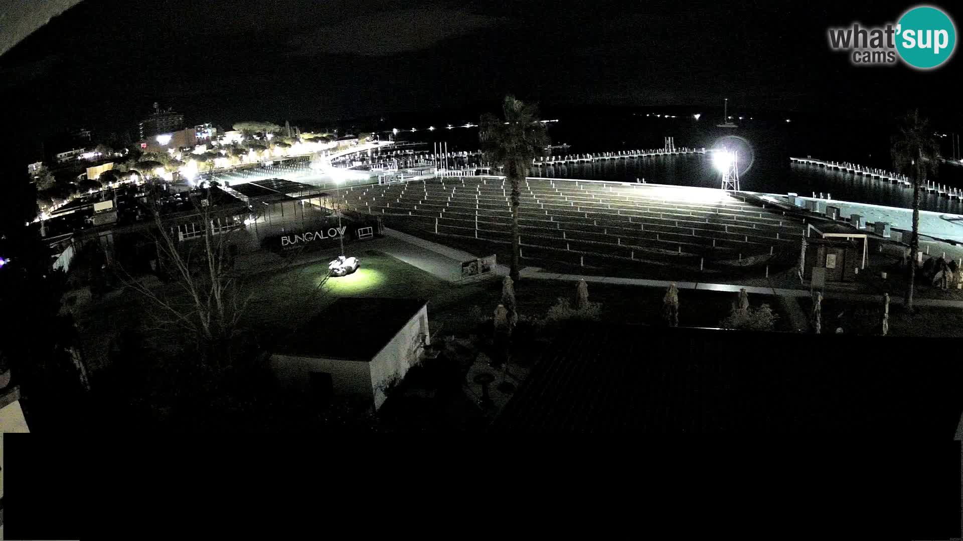 Webcam Live Plage à Portorož