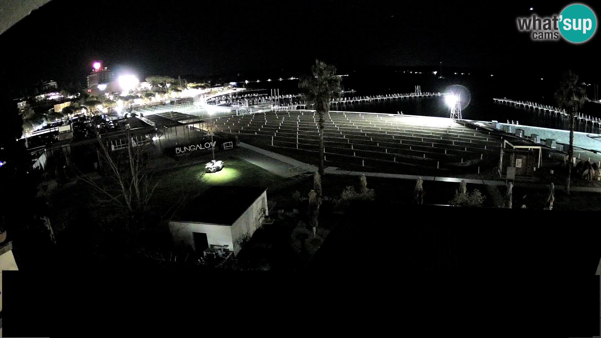 Webcam live Beach in Portorož