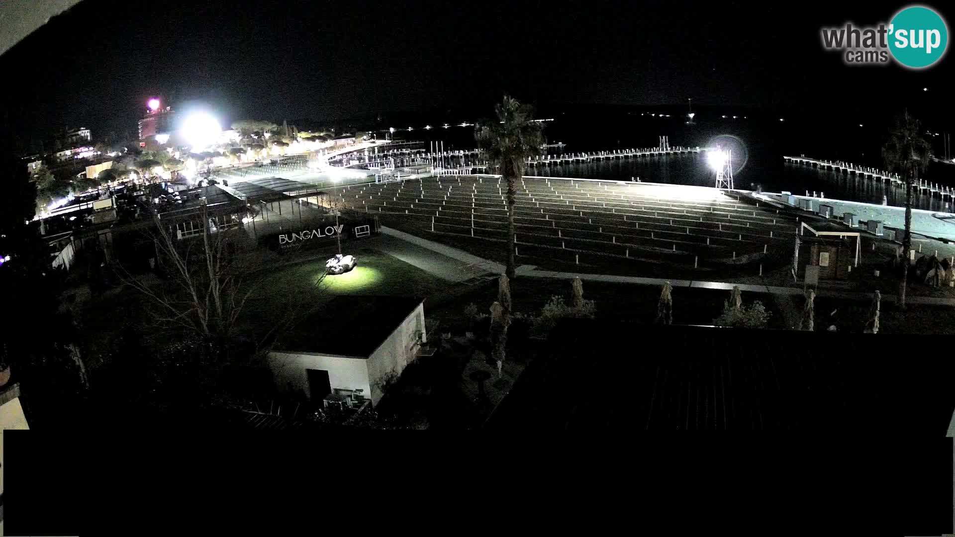 Webcam live Beach in Portorož