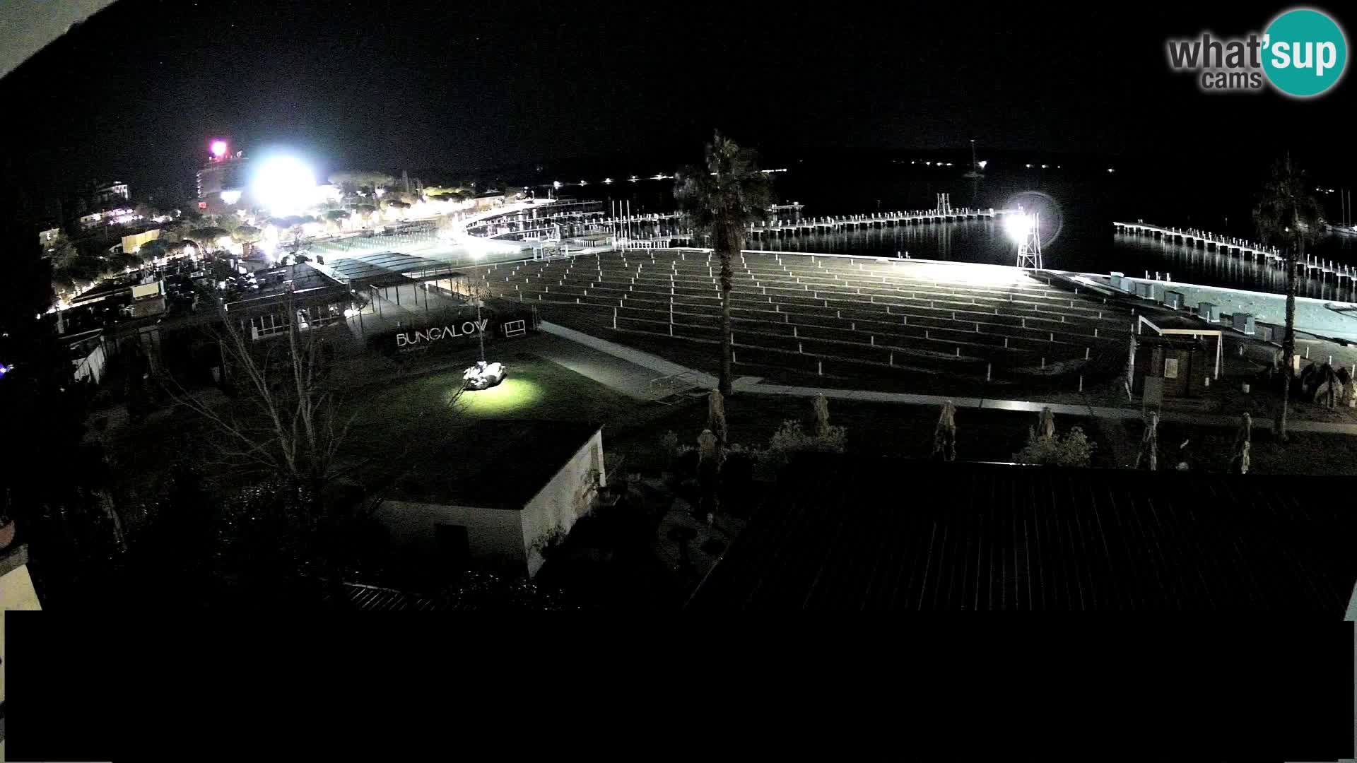 Webcam live Beach in Portorož