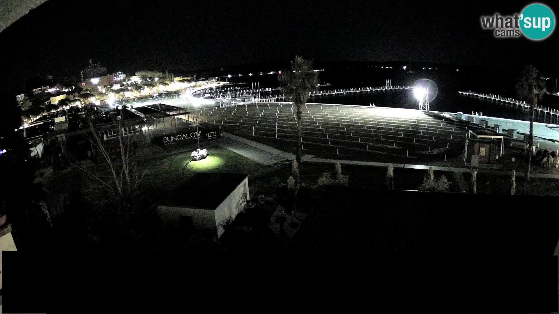 Livecam Portorož beach