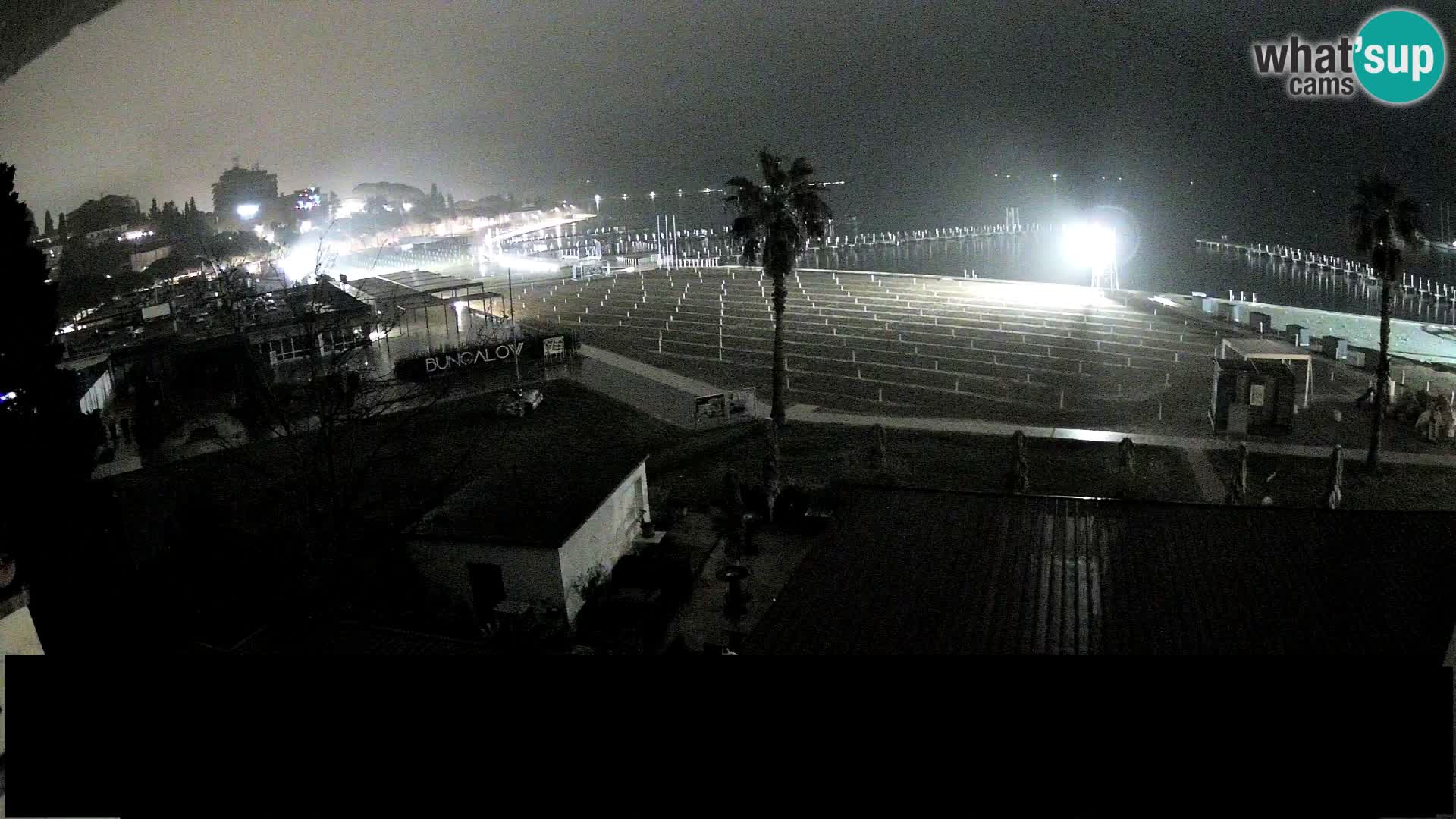 Livecam Portorož beach