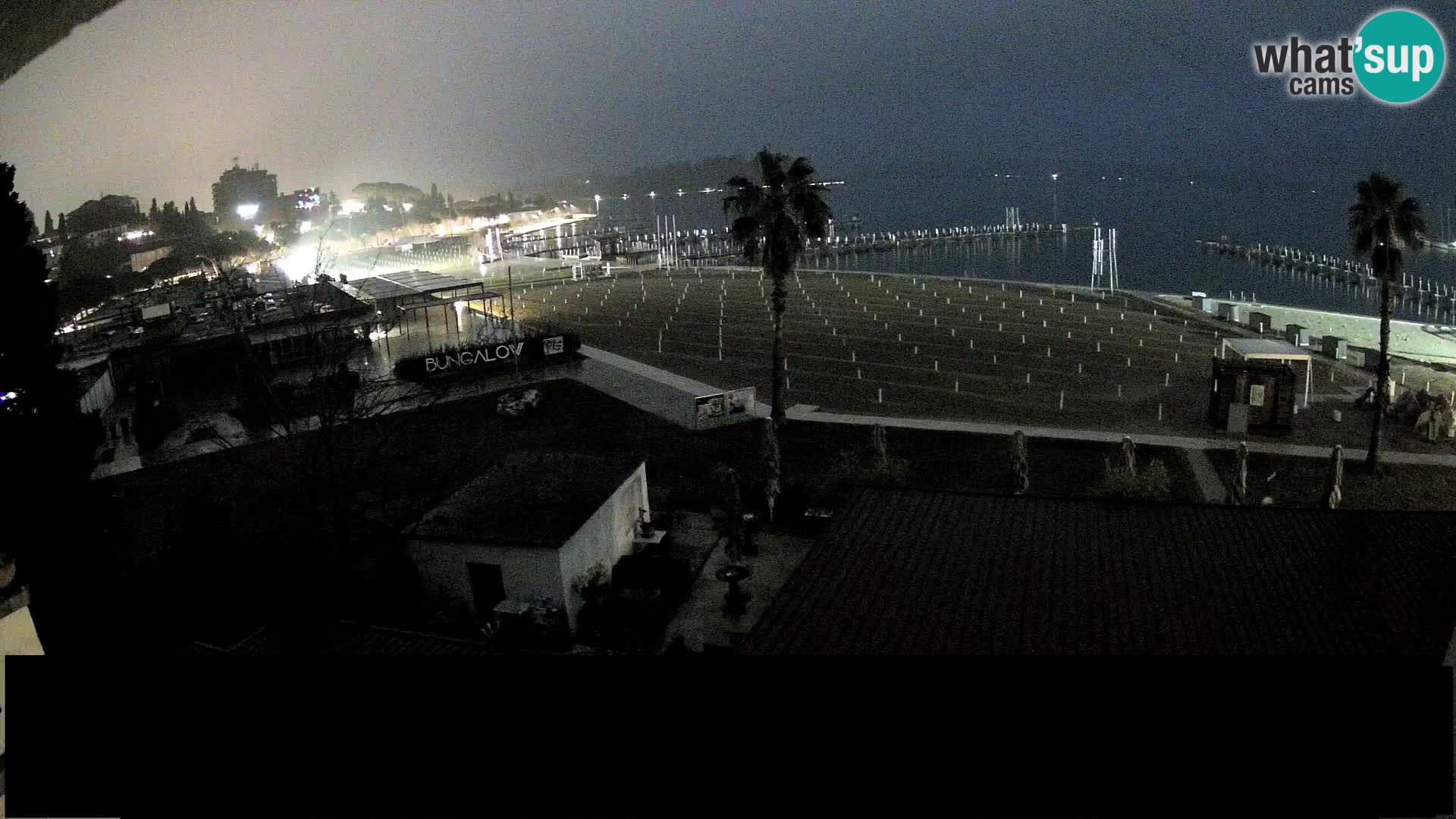 Webcam Portorož Strand – Karamela bar