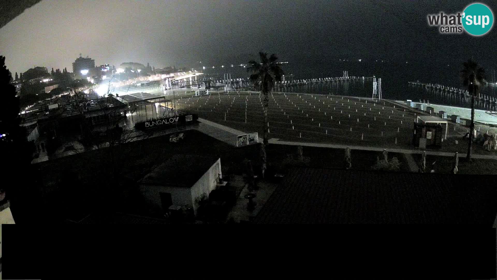 Livecam Portorož beach