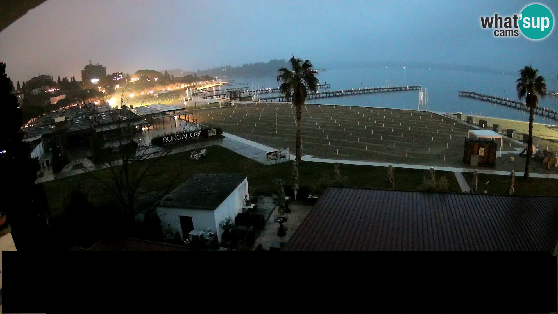 Webcam live Beach in Portorož